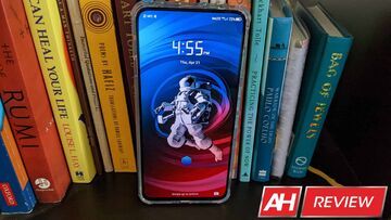 Test Nubia RedMagic 7 Pro