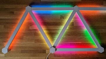 Nanoleaf Lines reviewed by Tech Advisor