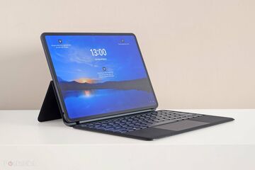 Huawei MateBook E test par Pocket-lint