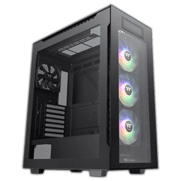 Test Thermaltake Divider 550 TG Ultra