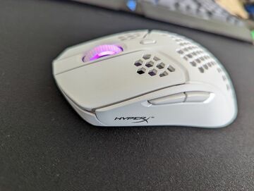 HyperX Pulsefire Haste Wireless Review : List of Ratings, Pros and Cons