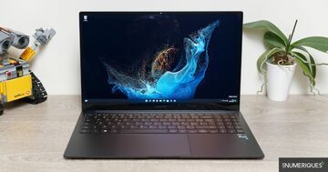 Samsung Galaxy Book 2 Pro 360 test par Les Numriques