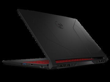 MSI Bravo 15 test par NotebookCheck