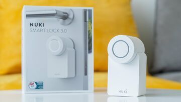 Nuki Smart Lock 3.0 testé par Allround-PC Nuki Smart Lock 3.0 testé par Allround-PC