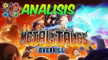 Metal Tales Overkill test par Comunidad Xbox