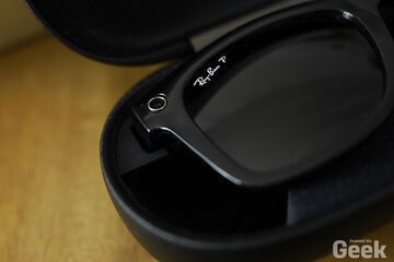 Ray-Ban Stories test par Journal du Geek