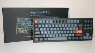 Keychron Q3 testé par Windows Central