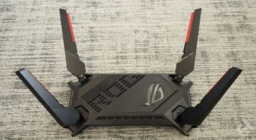 Test Asus ROG Rapture GT AX6000