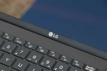 LG Gram 16 test par Journal du Geek