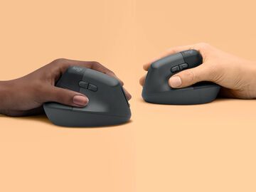 Logitech Lift testé par CNET France Logitech Lift testé par CNET France