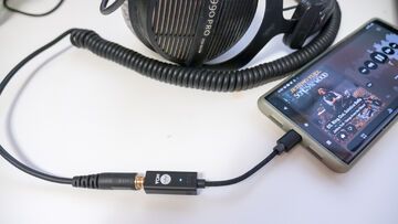 Helm Audio Bolt testé par Android Central Helm Audio Bolt testé par Android Central