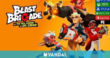 Blast Brigade test par Vandal Blast Brigade test par Vandal
