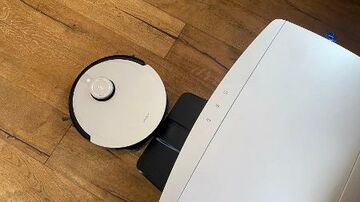 Ecovacs Deebot X1 testé par Tech Advisor Ecovacs Deebot X1 testé par Tech Advisor