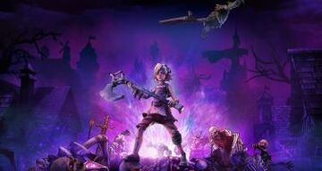 Tiny Tina Wonderlands test par JVL Tiny Tina Wonderlands test par JVL