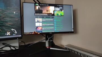 AOC 24G2 reviewed by GameSpace AOC 24G2 reviewed by GameSpace