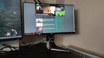 Review, AOC 24G2 Gaming Monitor