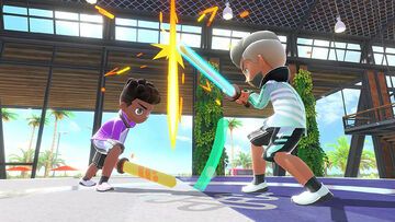 Nintendo Switch Sports test par GamesRadar