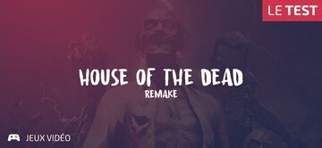 The House of the Dead Remake test par Geeks By Girls The House of the Dead Remake test par Geeks By Girls