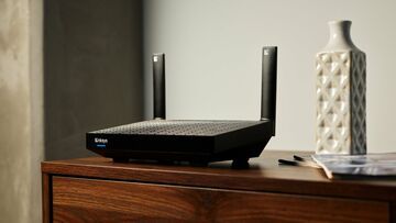 Anlisis Linksys Hydra Pro 6