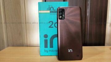 Micromax In 2c Review: 4 Ratings, Pros and Cons