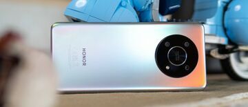 Honor Magic4 Lite testé par GSMArena Honor Magic4 Lite testé par GSMArena