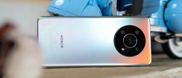 Honor Magic4 Lite test par GSMArena