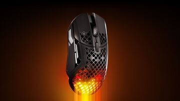 SteelSeries Aerox 5 testé par 4WeAreGamers SteelSeries Aerox 5 testé par 4WeAreGamers