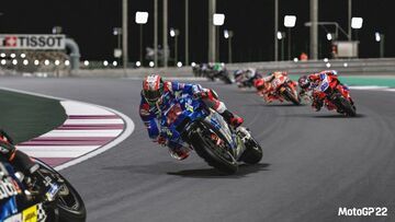 MotoGP 22 test par COGconnected MotoGP 22 test par COGconnected