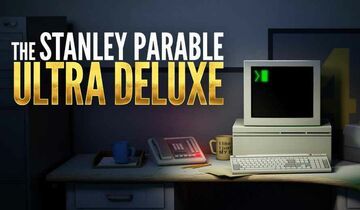 The Stanley Parable Ultra Deluxe test par COGconnected The Stanley Parable Ultra Deluxe test par COGconnected