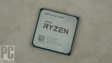 Anlisis AMD Ryzen 5 4500