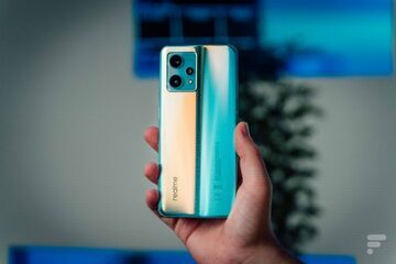 Realme 9 Pro testé par FrAndroid Realme 9 Pro testé par FrAndroid