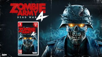 Zombie Army 4 test par Nintendo-Town