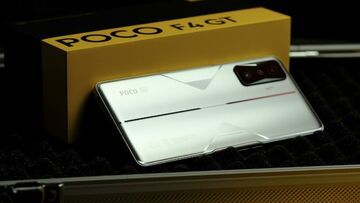 Xiaomi Poco F4 GT test par ComputerHoy