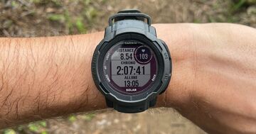 Garmin Instinct 2 test par Les Numriques