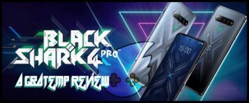 Xiaomi Black Shark 4 Pro test par GBATemp