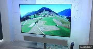 Philips 65OLED986 testé par Les Numériques Philips 65OLED986 testé par Les Numériques