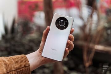 Honor Magic4 Lite testé par FrAndroid Honor Magic4 Lite testé par FrAndroid