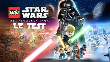 LEGO Star Wars: The Skywalker Saga test par M2 Gaming