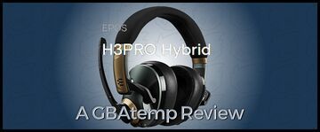 EPOS H3PRO reviewed by GBATemp