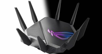 Asus ROG Rapture GT-AXE11000 testé par Multiplayer.it Asus ROG Rapture GT-AXE11000 testé par Multiplayer.it