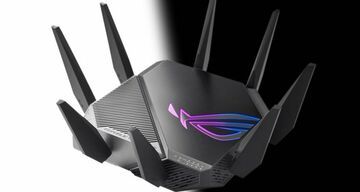 Asus ROG Rapture GT-AXE11000 test par Multiplayer.it