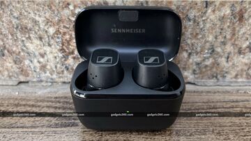 Sennheiser CX Plus test par Gadgets360