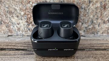 Sennheiser CX Plus testé par Gadgets360 Sennheiser CX Plus testé par Gadgets360