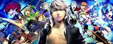 Persona 4 Arena Ultimax test par TheSixthAxis Persona 4 Arena Ultimax test par TheSixthAxis