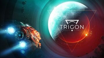 Test Trigon: Space Story