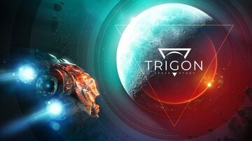 Test Trigon: Space Story 