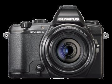 Anlisis Olympus Stylus 1s