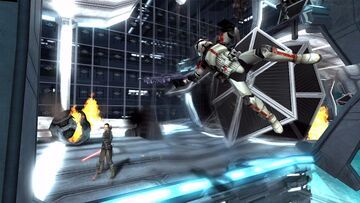 Star Wars The Force Unleashed reviewed by NintendoLink Star Wars The Force Unleashed reviewed by NintendoLink