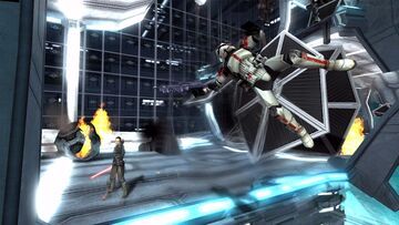 Star Wars The Force Unleashed test par NintendoLink