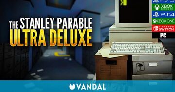 The Stanley Parable Ultra Deluxe test par Vandal The Stanley Parable Ultra Deluxe test par Vandal